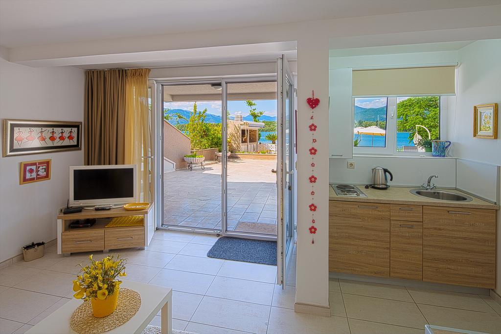 Aruba Apartments ティヴァト エクステリア 写真