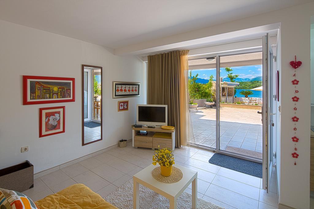 Aruba Apartments ティヴァト エクステリア 写真
