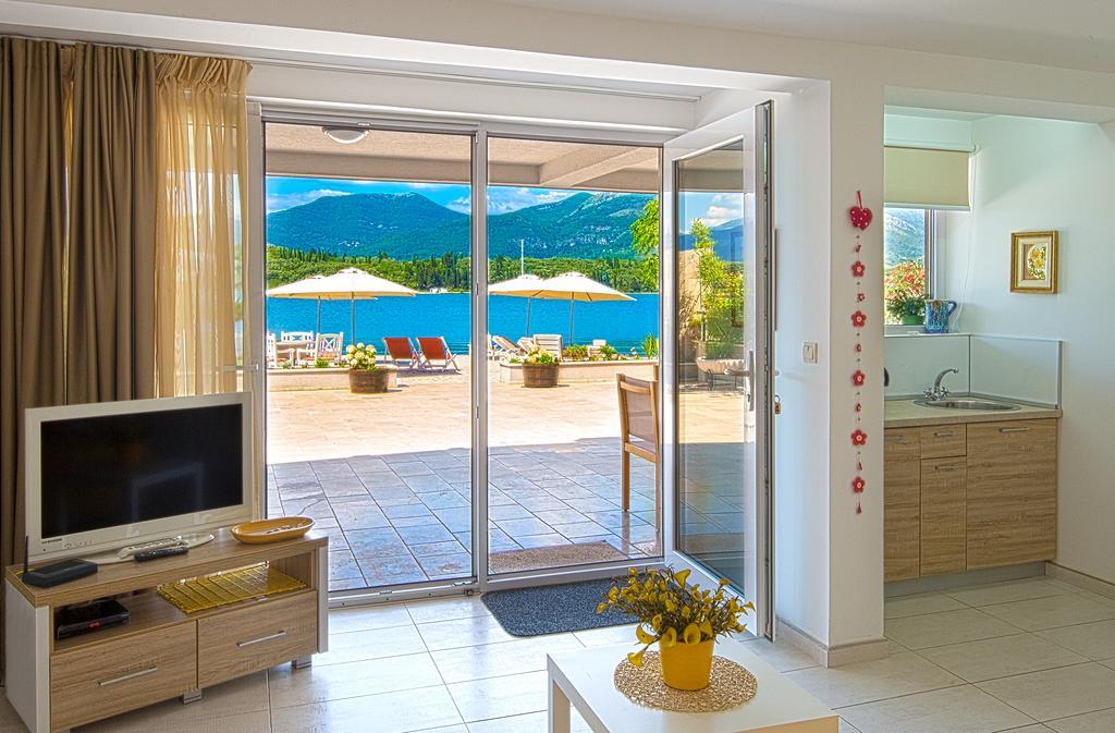 Aruba Apartments ティヴァト エクステリア 写真
