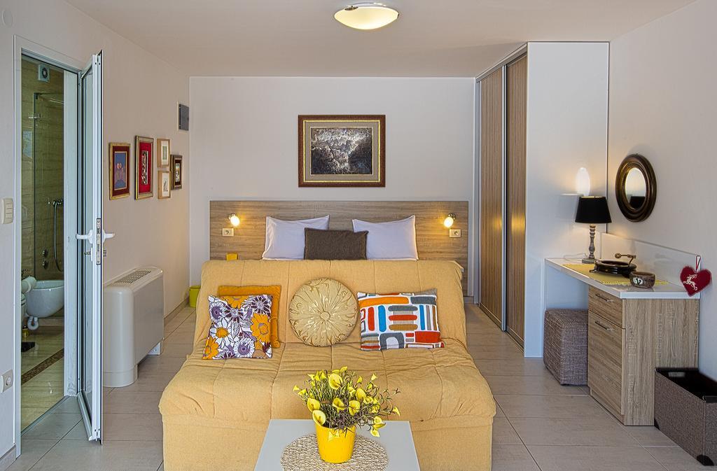 Aruba Apartments ティヴァト エクステリア 写真