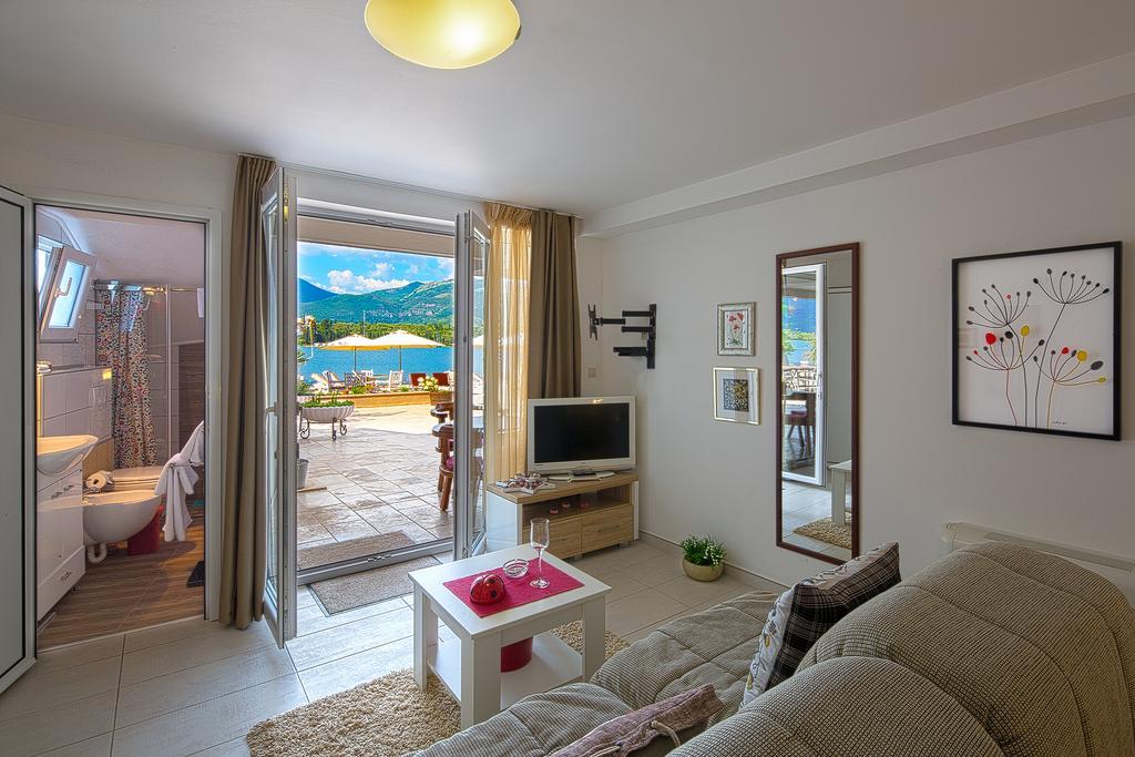 Aruba Apartments ティヴァト エクステリア 写真