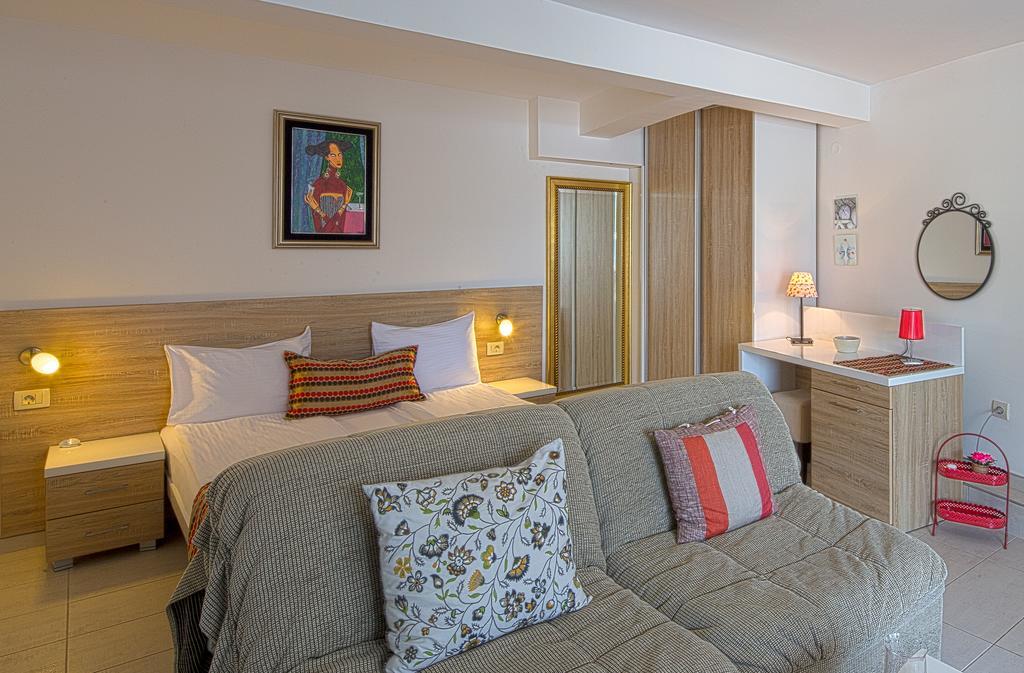 Aruba Apartments ティヴァト エクステリア 写真